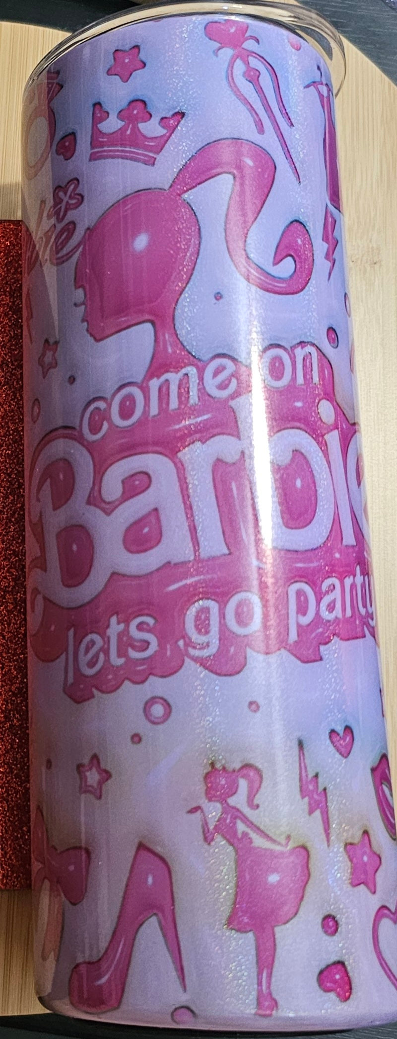20 OZ TUMBLERS