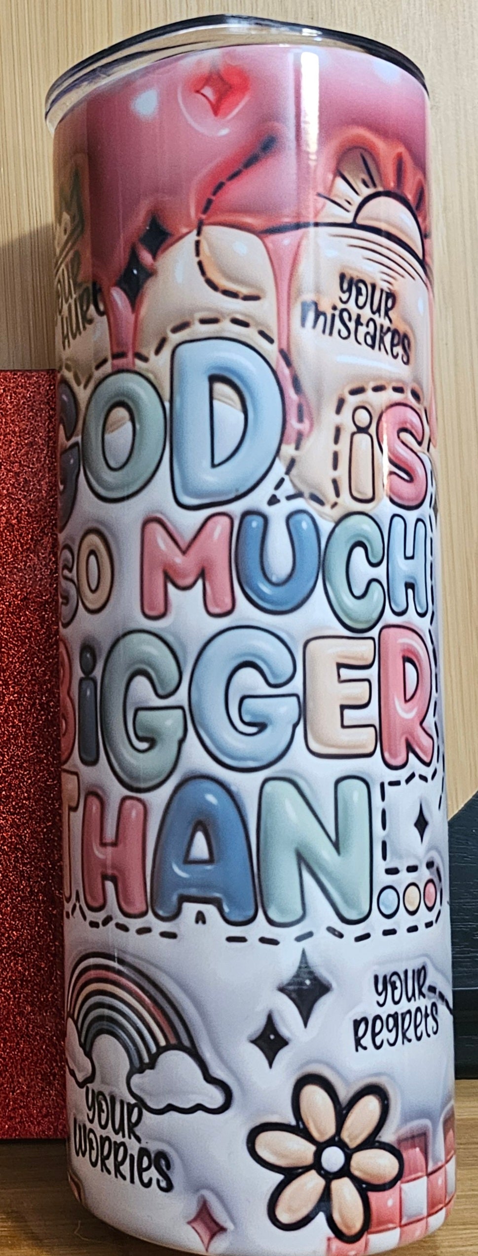 20 OZ TUMBLERS