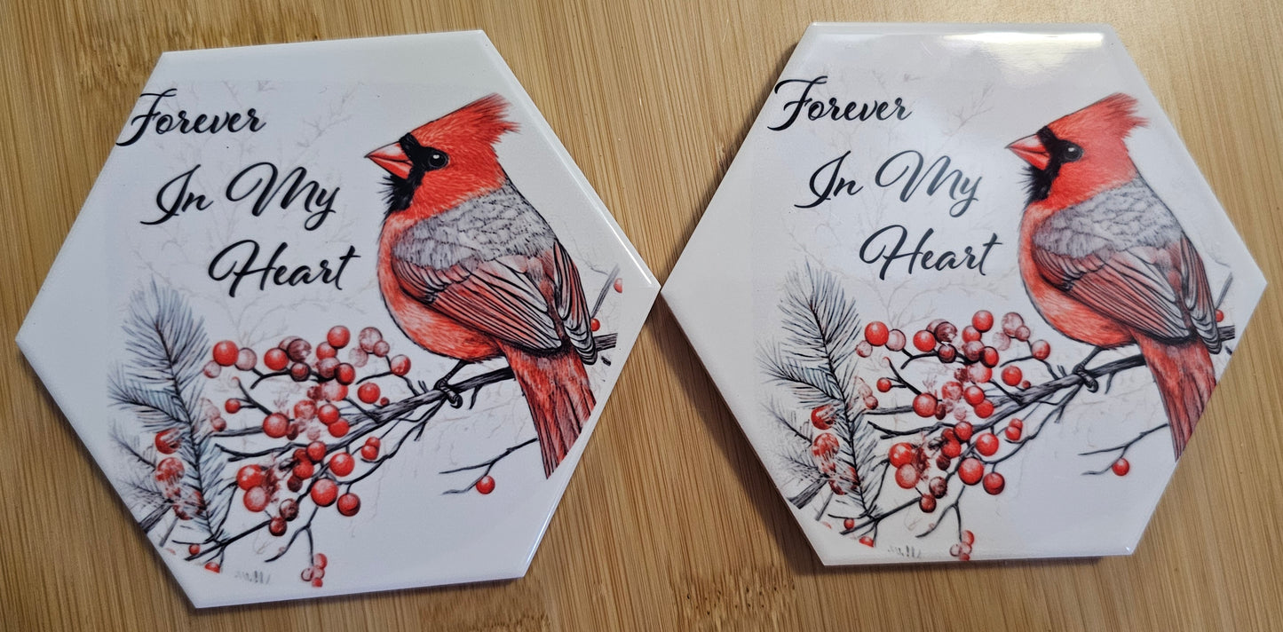 CERAMIC COASTERS