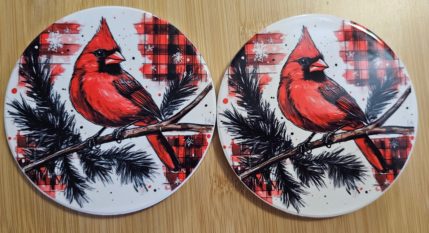 CERAMIC COASTERS