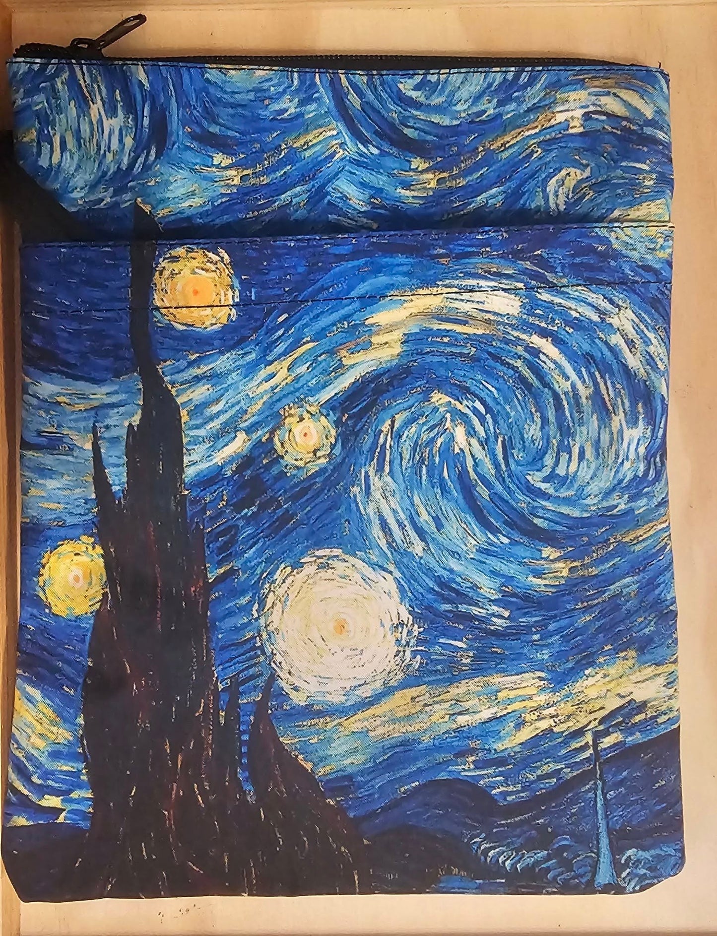 BOOK/TABLET SLEEVE