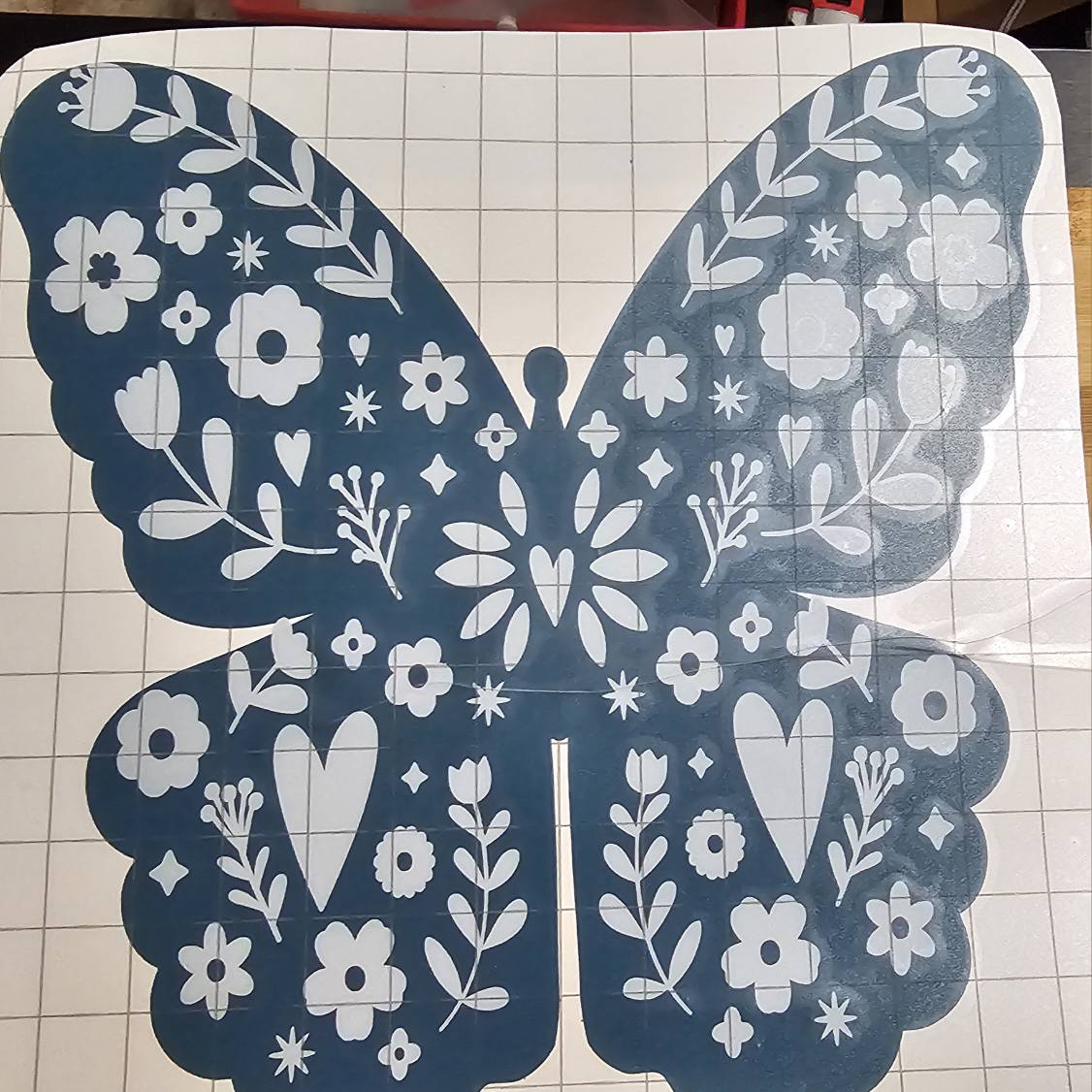 WINDOW VINYL