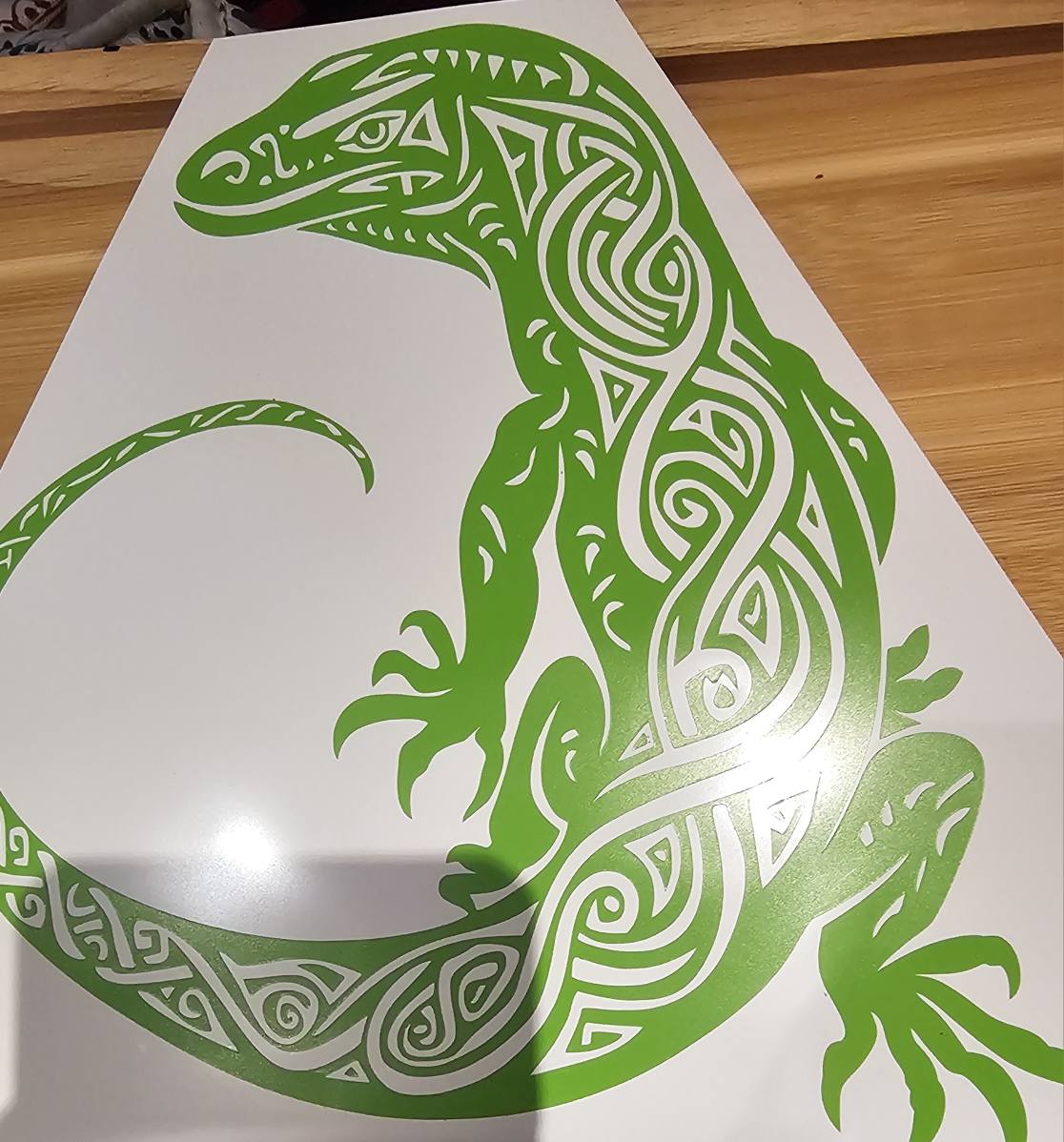 WINDOW DECAL