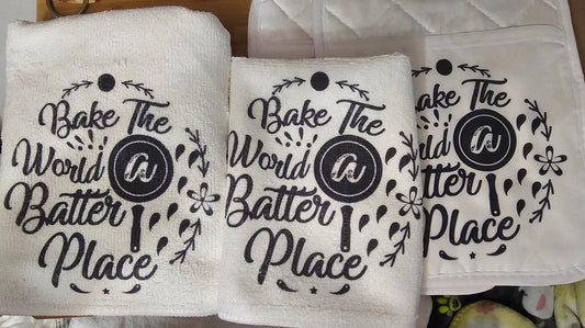KITCHEN ACCESSORIES