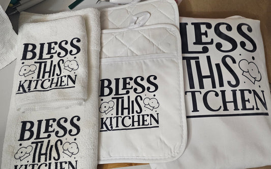 KITCHEN ACCESSORIES