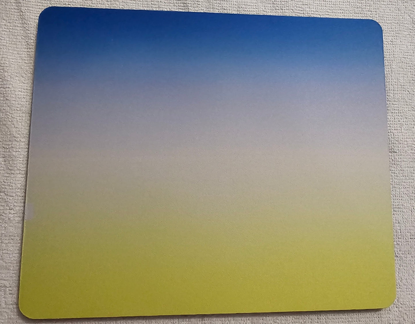 MOUSE PAD--THICK