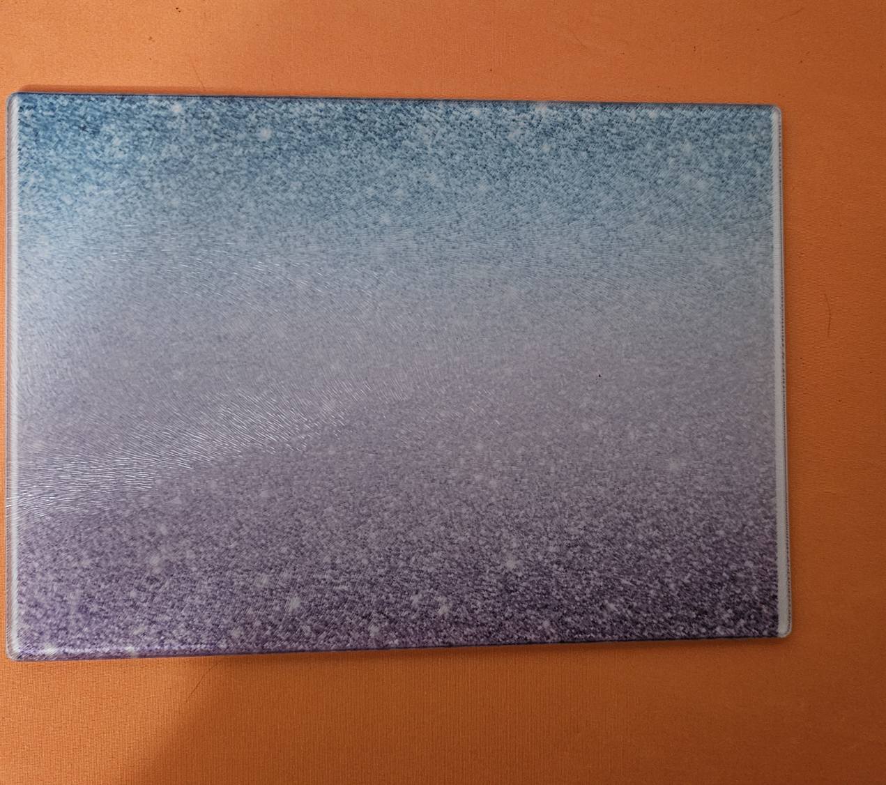 GLASS CUTTING BOARD