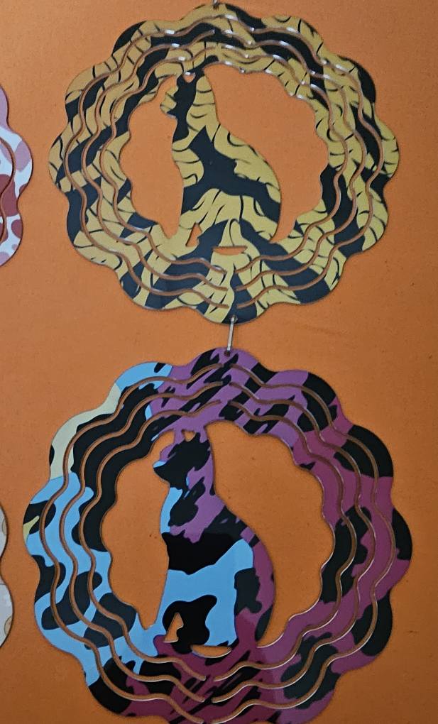 WIND SPINNER CAT 2 PACK