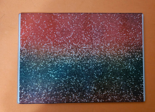 GLASS CUTTING BOARD
