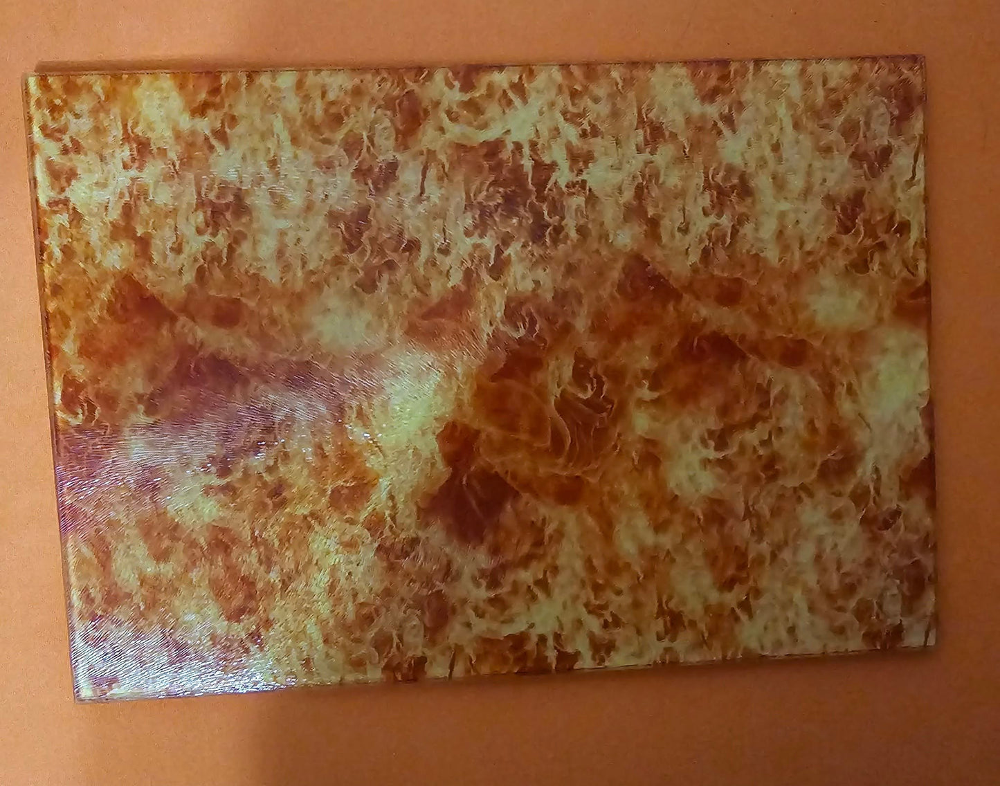 GLASS CUTTING BOARD