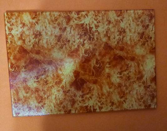 GLASS CUTTING BOARD