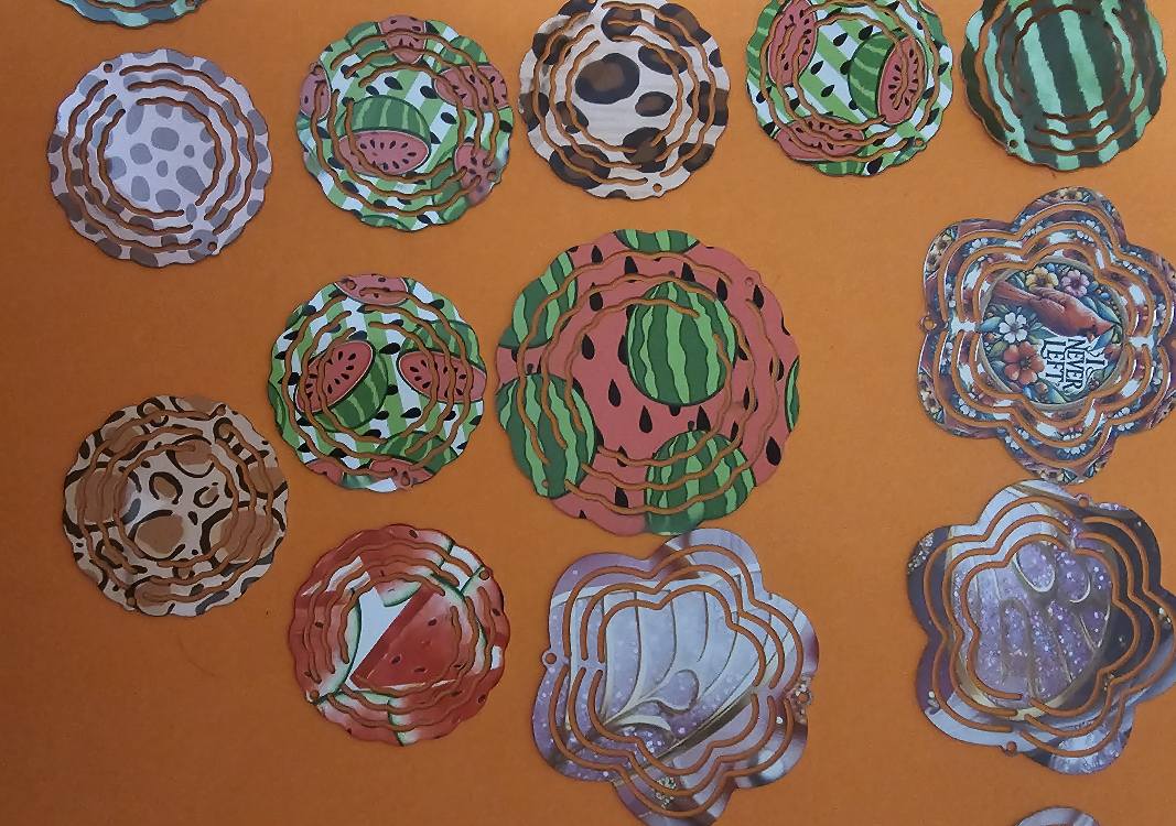 WIND SPINNER ADDITIONS