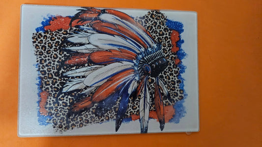 GLASS CUTTING BOARD