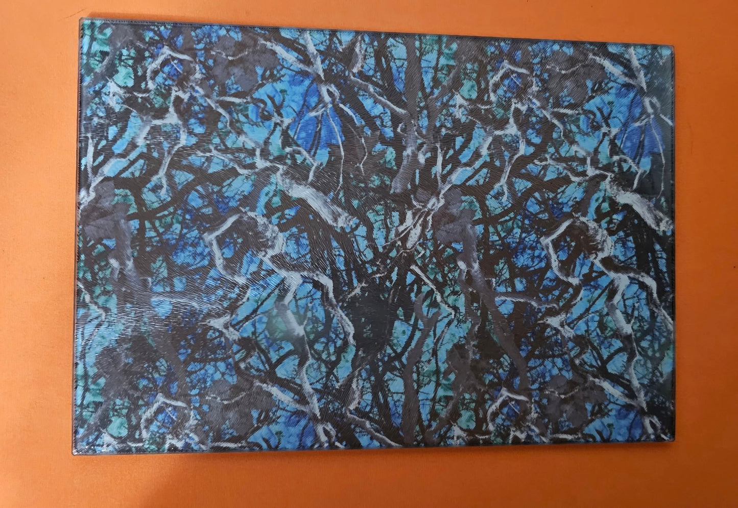 GLASS CUTTING BOARD