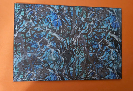 GLASS CUTTING BOARD