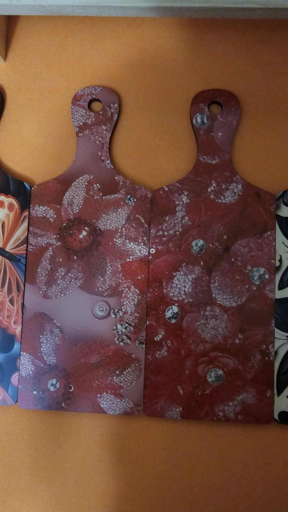 2 PACK MINI CHARCUTERIE BOARDS