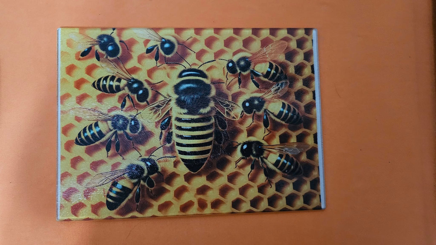 GLASS CUTTING BOARD