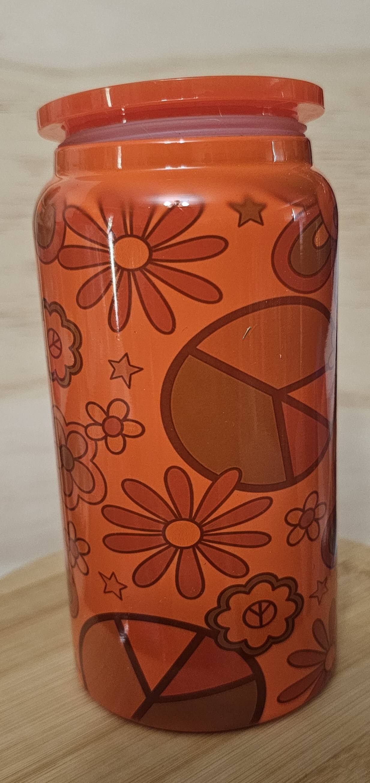 16 oz stainless steel tumbler