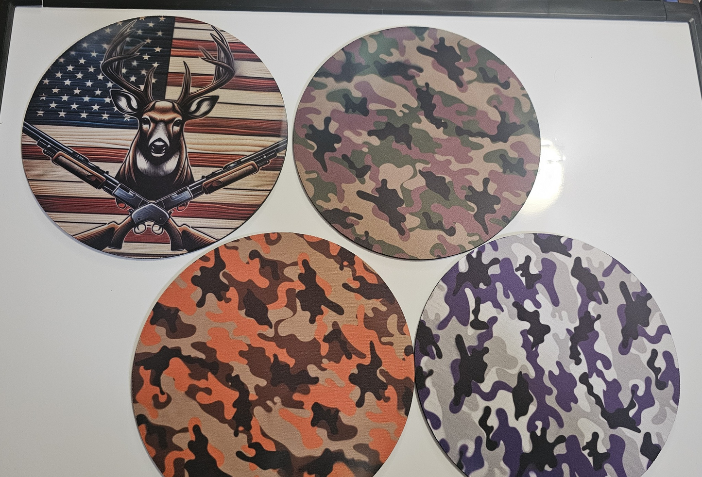 Mouse pads