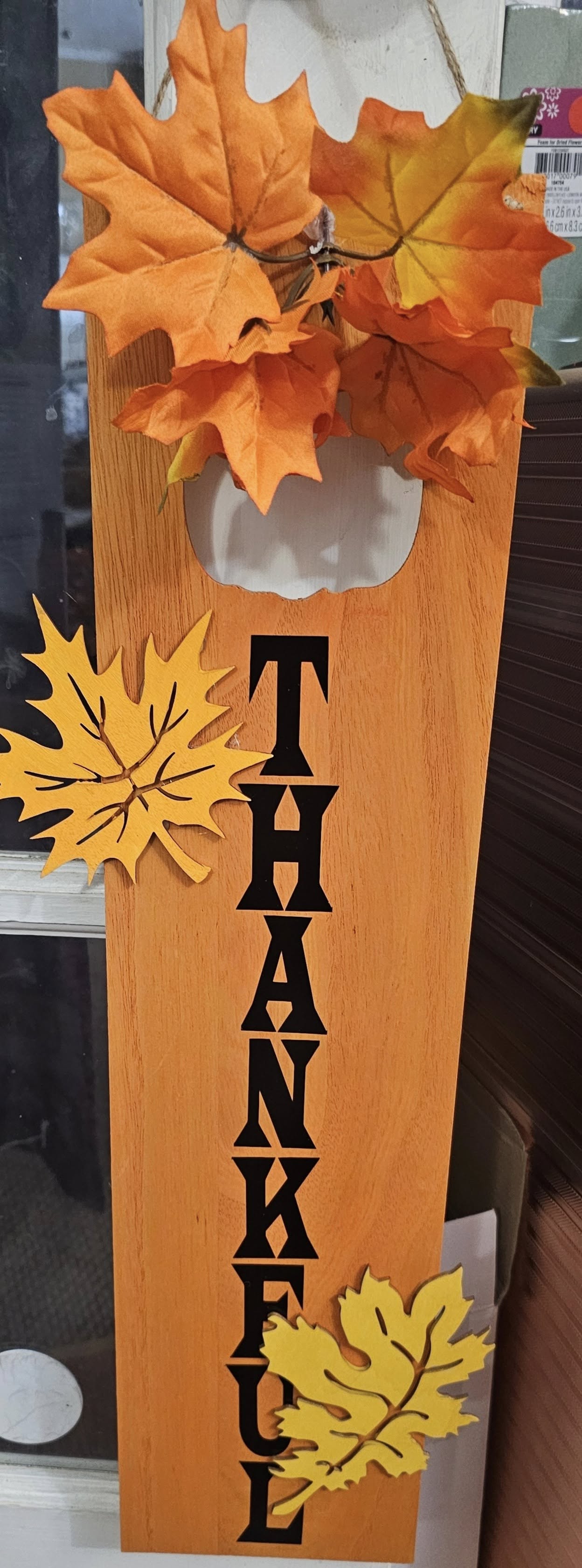 DOOR HANGER