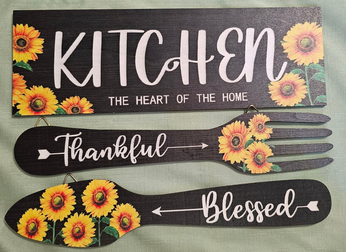KITCHEN DECOR