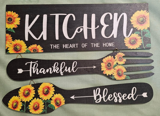 KITCHEN DECOR