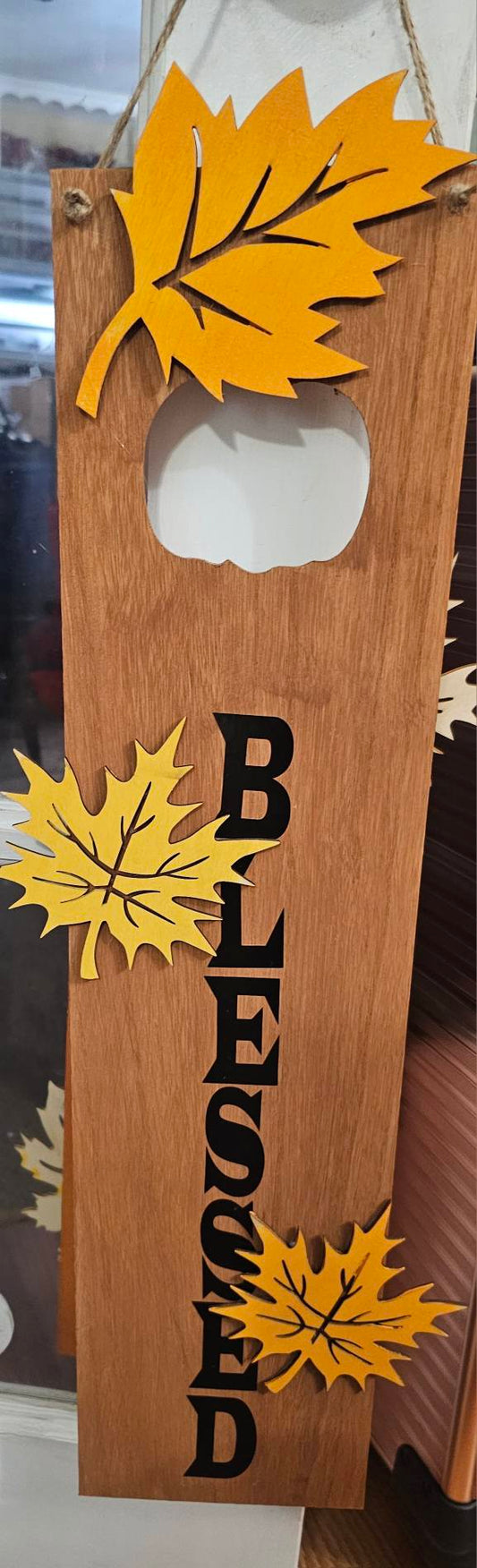 DOOR HANGER