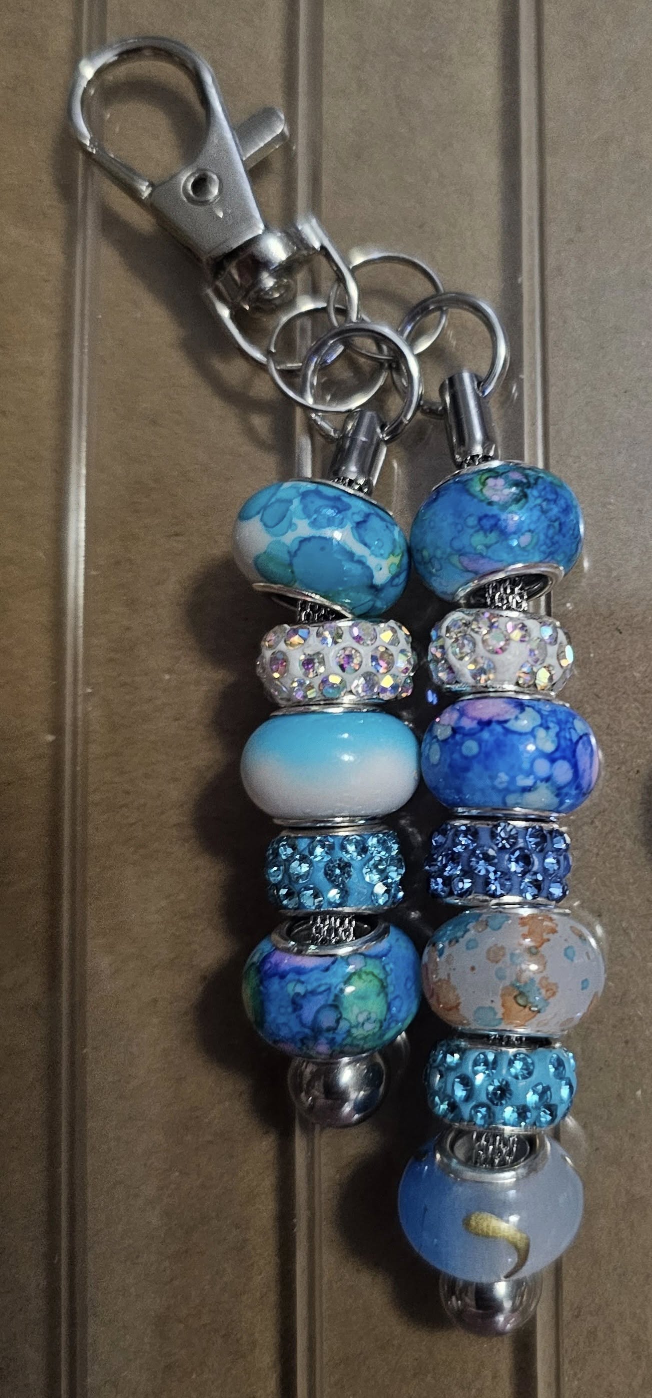 PHONE AND KEYRING CHARMS