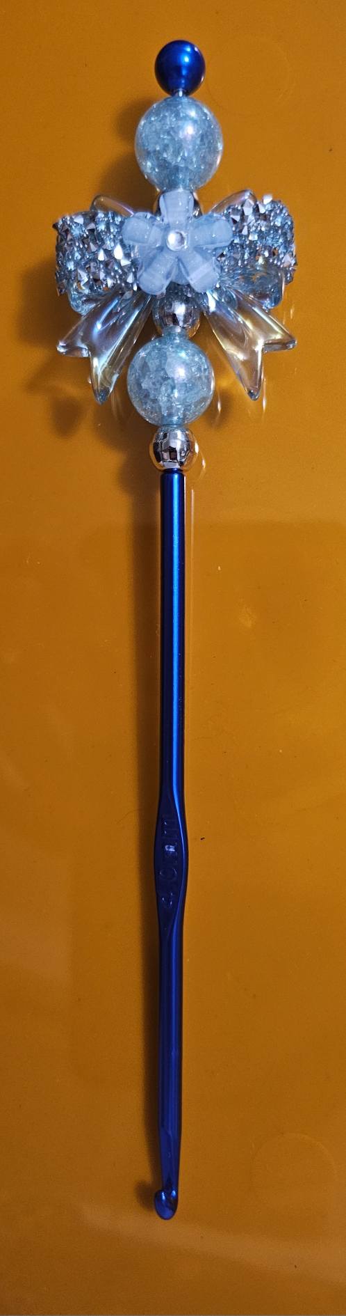 BEADED CROCHET HOOKS