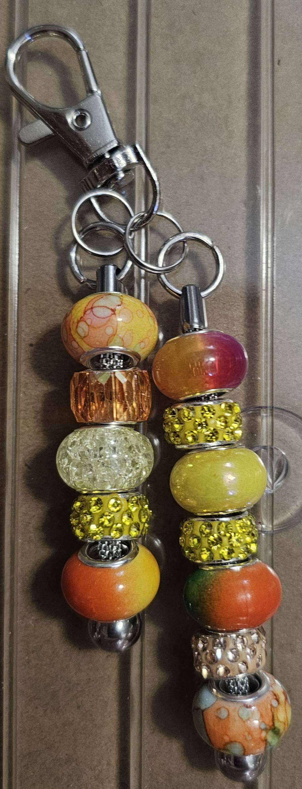 PHONE AND KEYRING CHARMS
