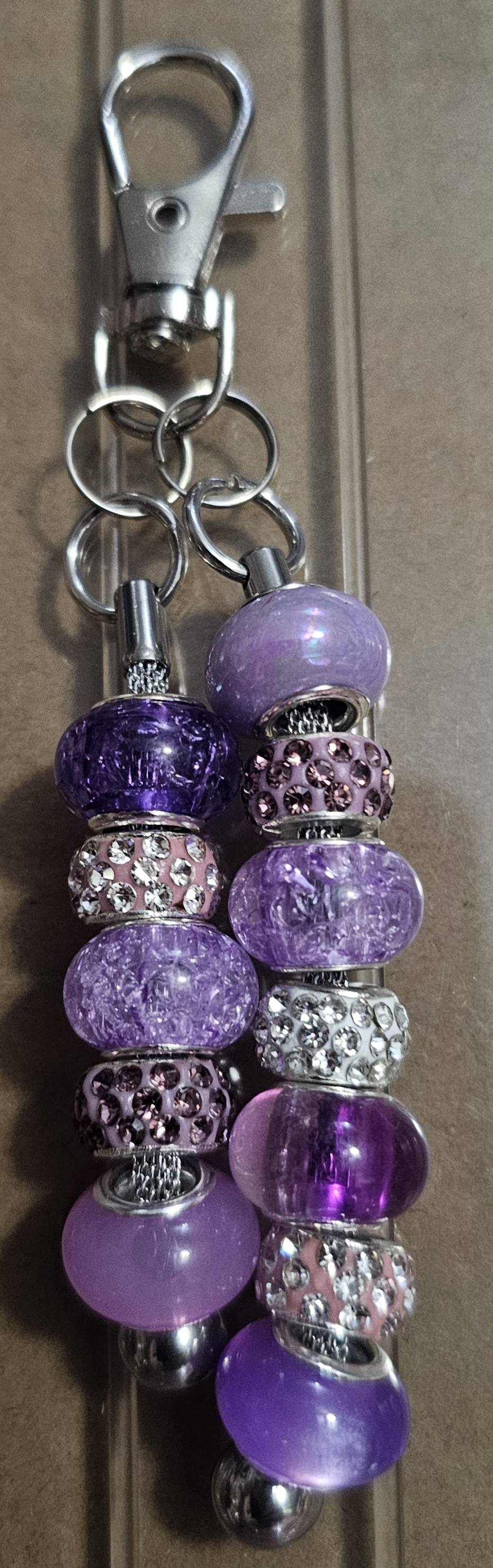 PHONE AND KEYRING CHARMS