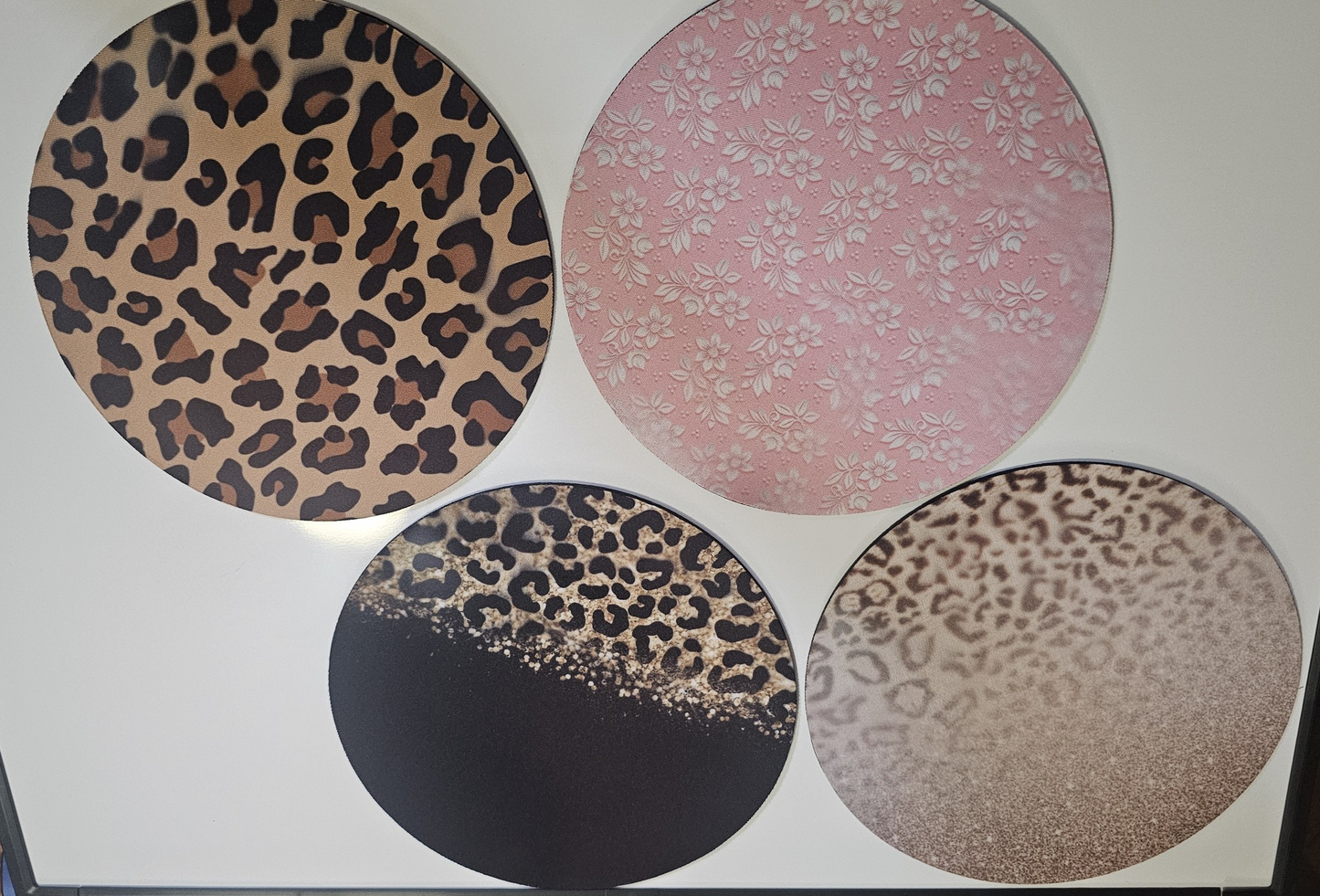 Mouse pads