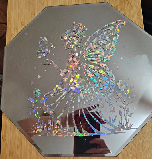 Fairy mirror