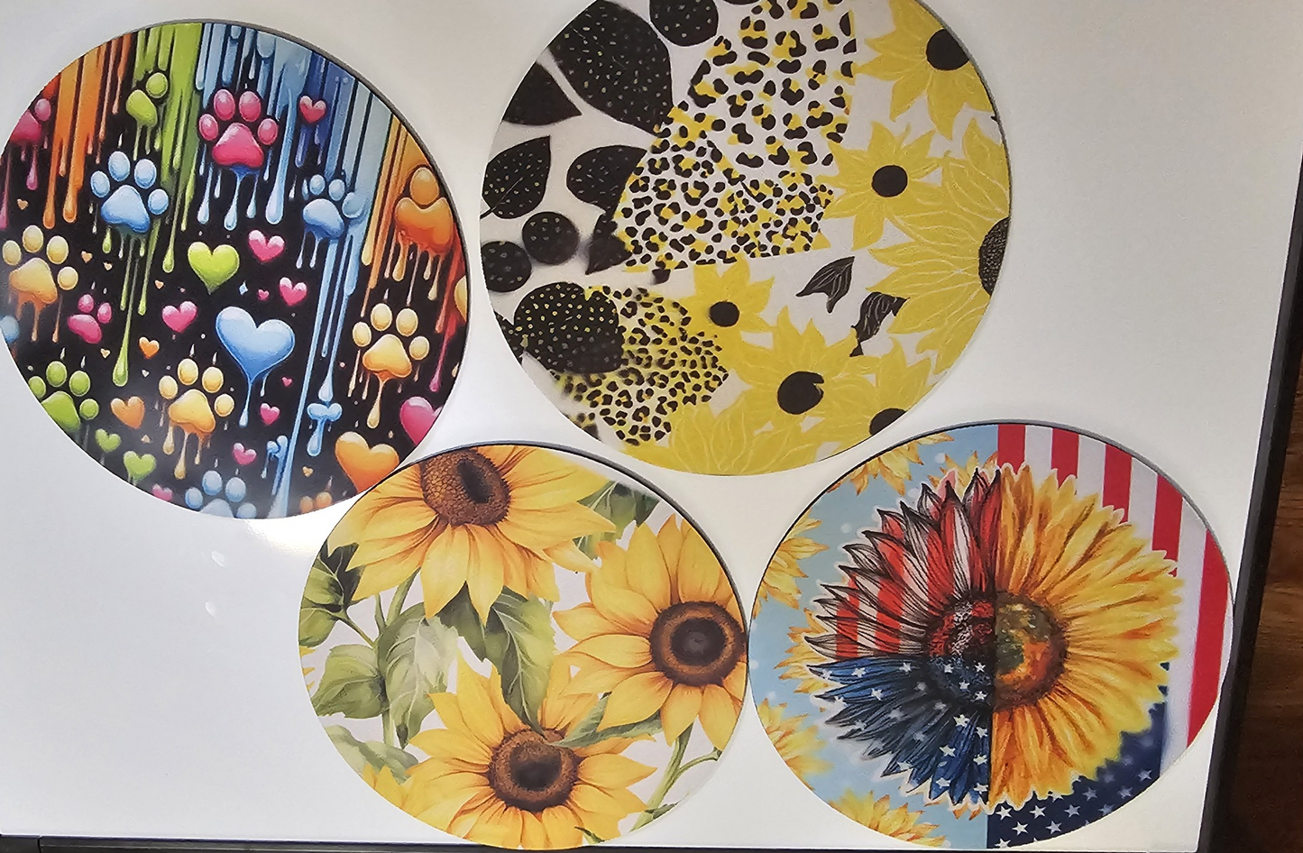 Mouse pads