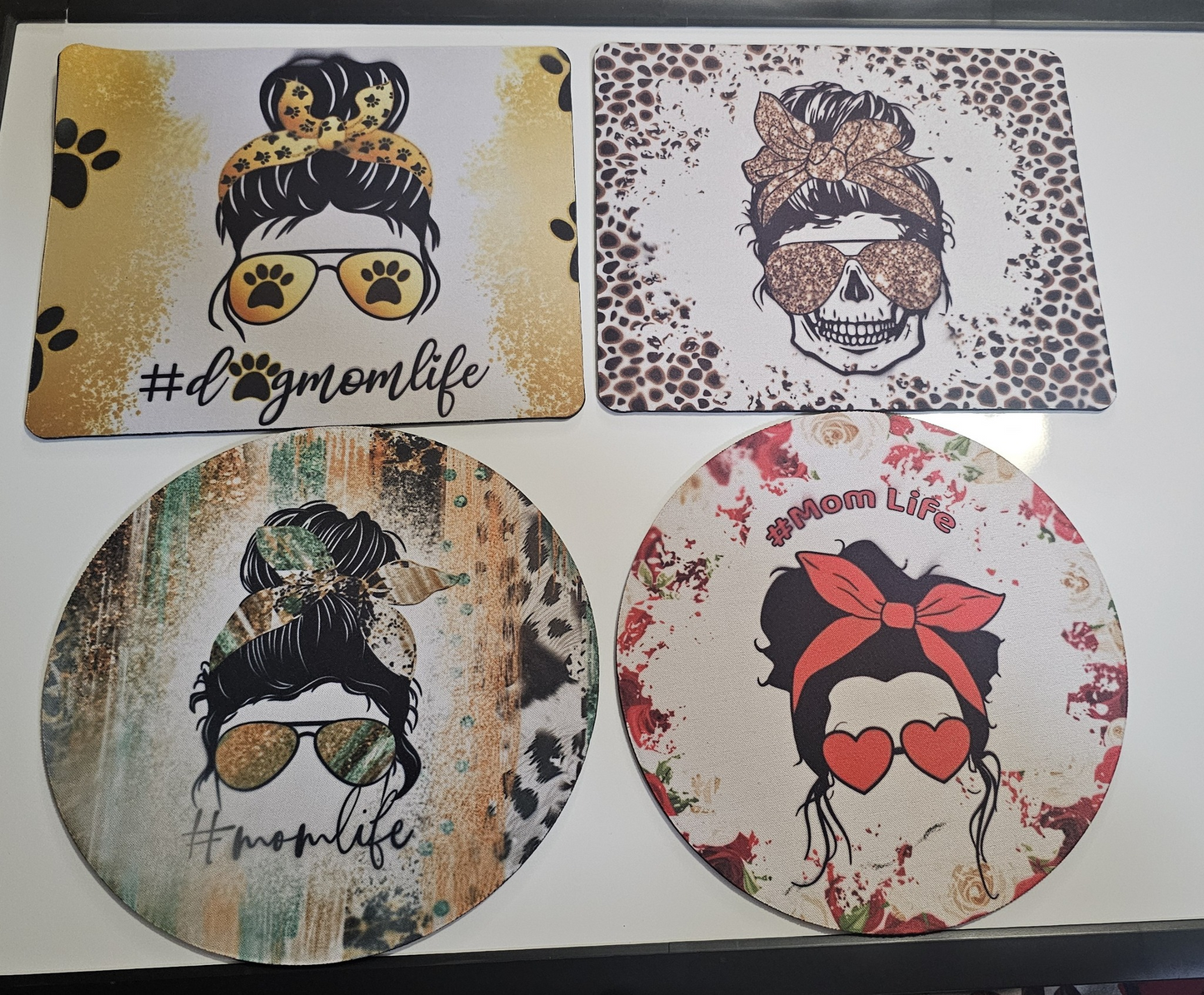 Mouse pads