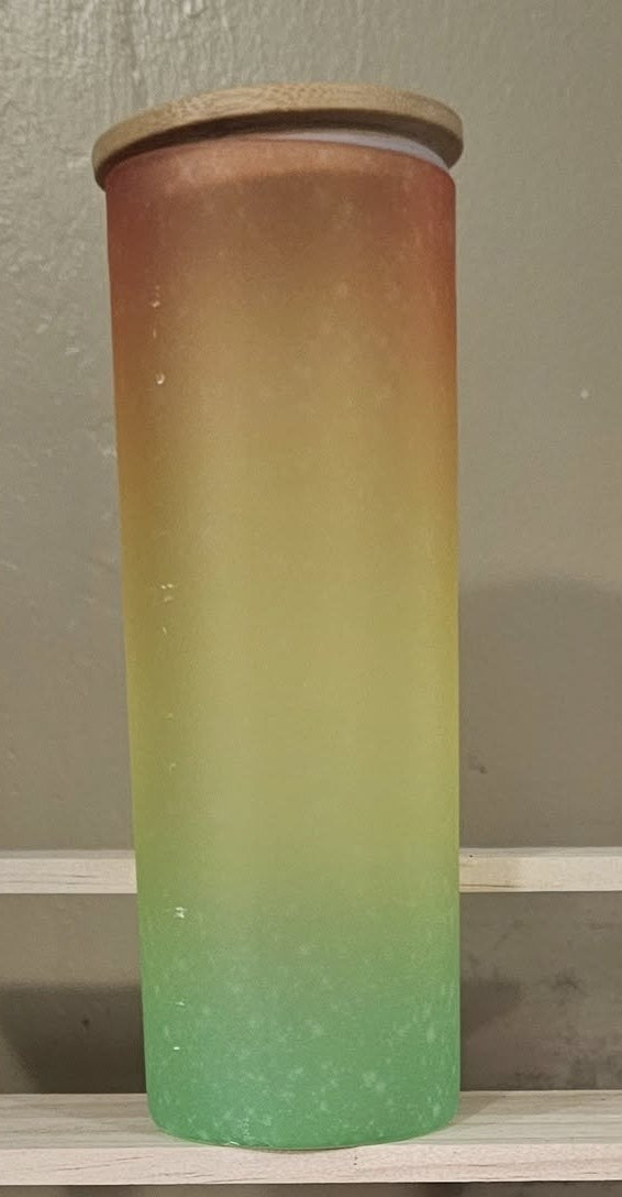 20 oz glass tumblers
