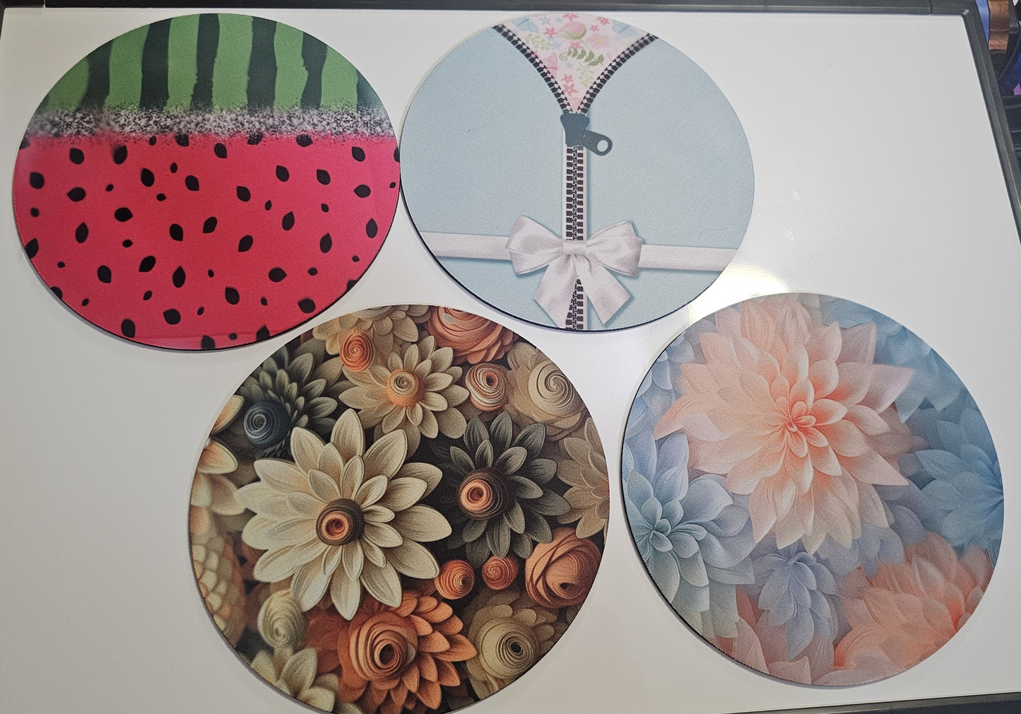 Mouse pads