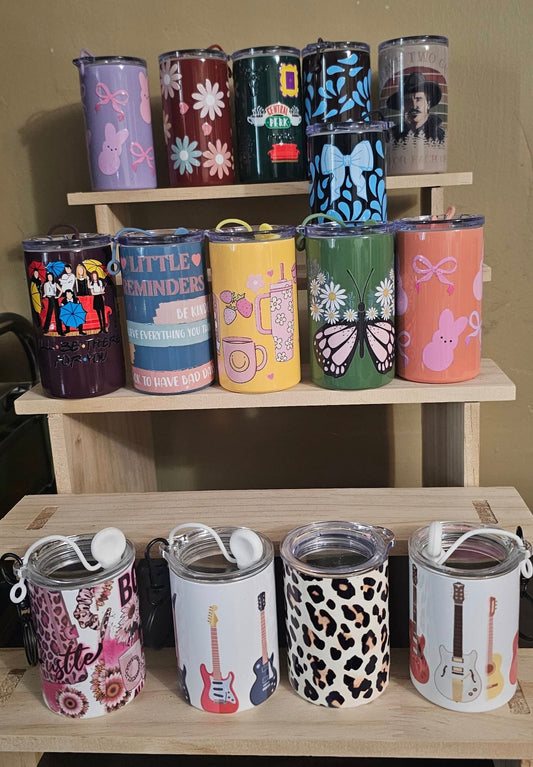 SHOT TUMBLERS 3 OZ