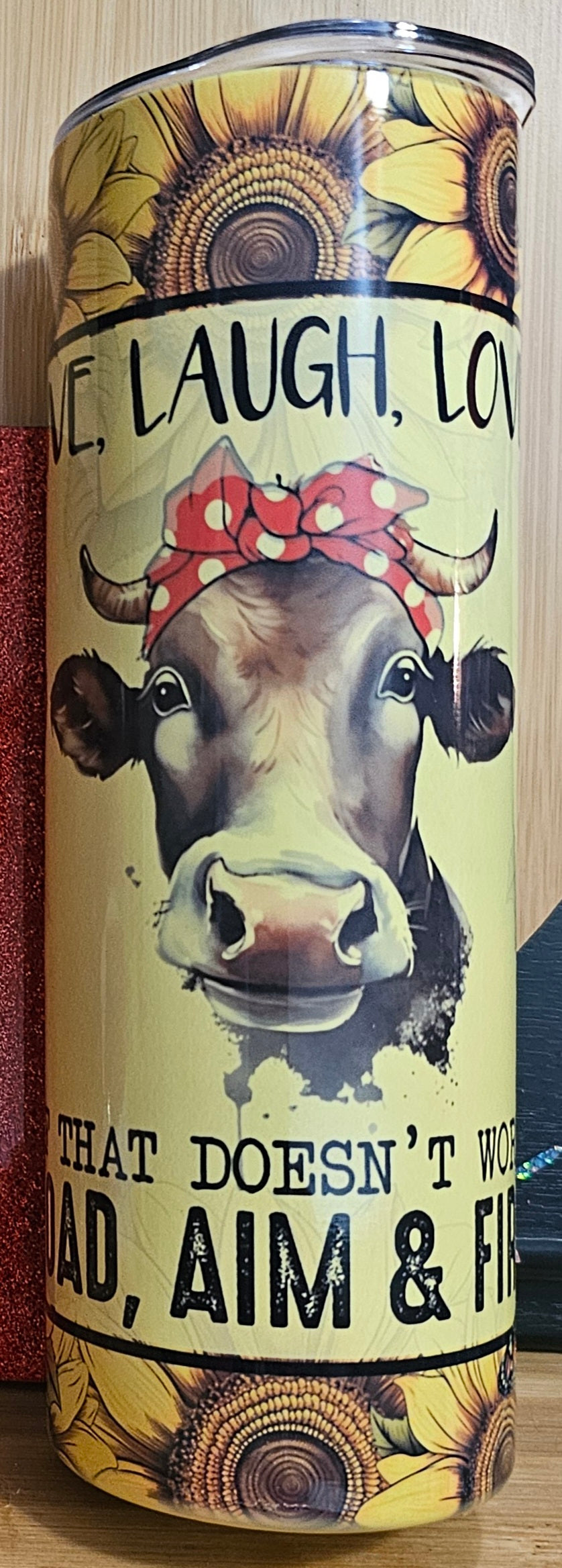 20 OZ TUMBLERS