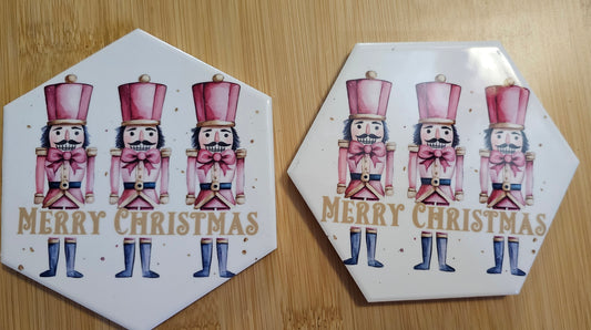 CERAMIC COASTERS
