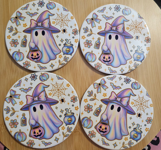 CERAMIC COASTERS