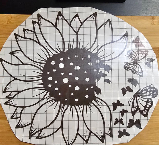 WINDOW VINYL