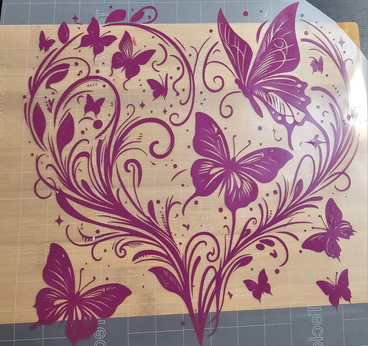 WINDOW VINYL