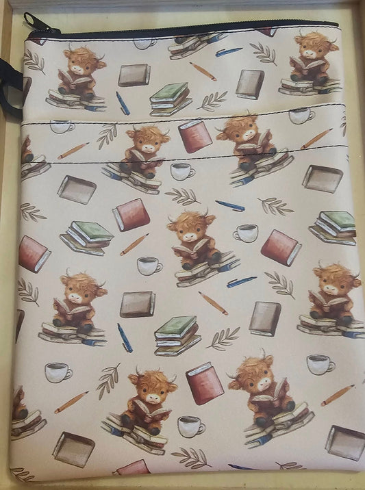 BOOK/TABLET SLEEVE