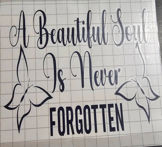 WINDOW VINYL