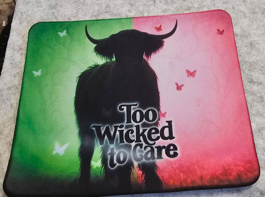 MOUSE PAD--THICK