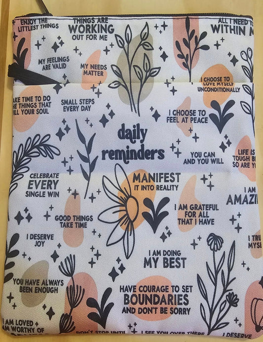 BOOK/TABLET SLEEVE