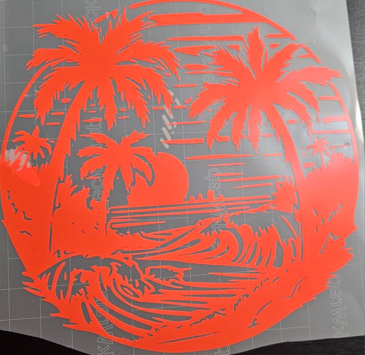 WINDOW VINYL