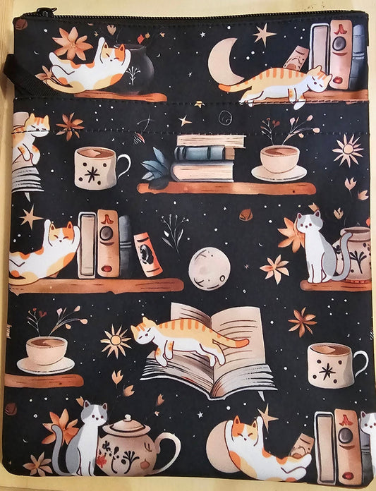BOOK/TABLET COVER