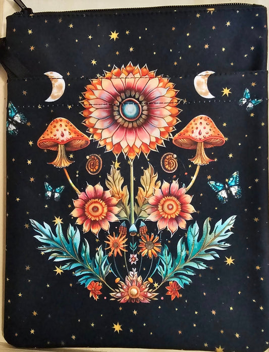 BOOK/TABLET COVER